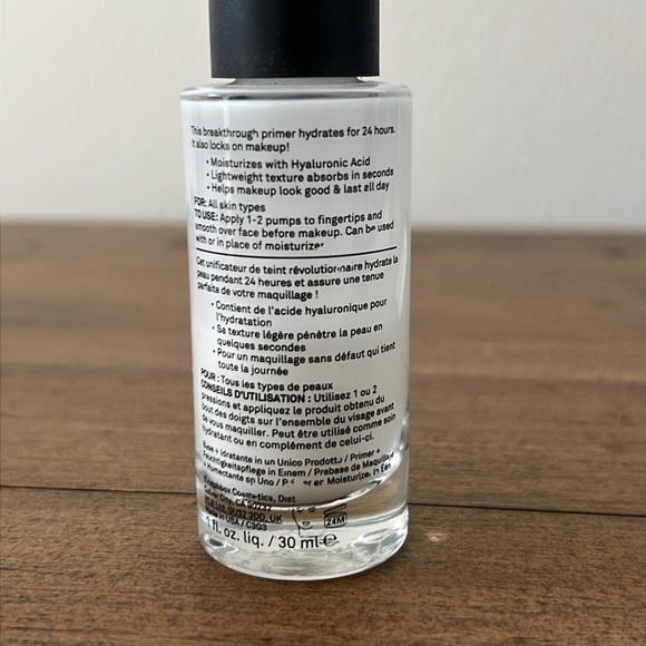 Smashbox primerizer primer and moisturizer in 1 - Picture 2 of 5